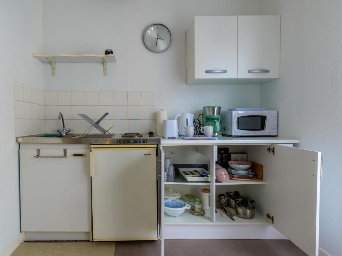 Studio Calme, Proche Centre, Wifi. Белфор Екстериор снимка