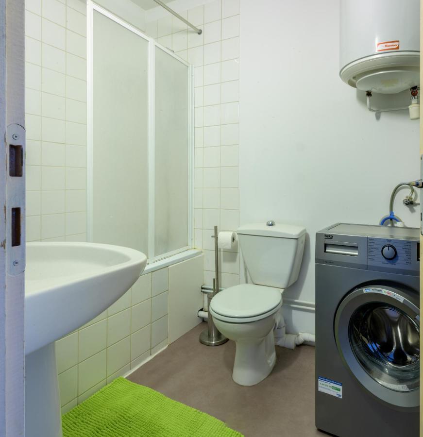 Studio Calme, Proche Centre, Wifi. Белфор Екстериор снимка