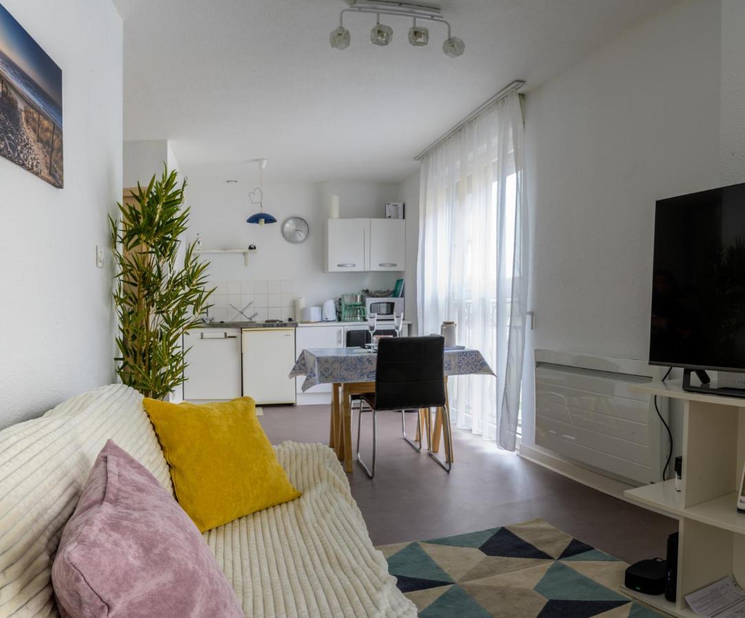 Studio Calme, Proche Centre, Wifi. Белфор Екстериор снимка
