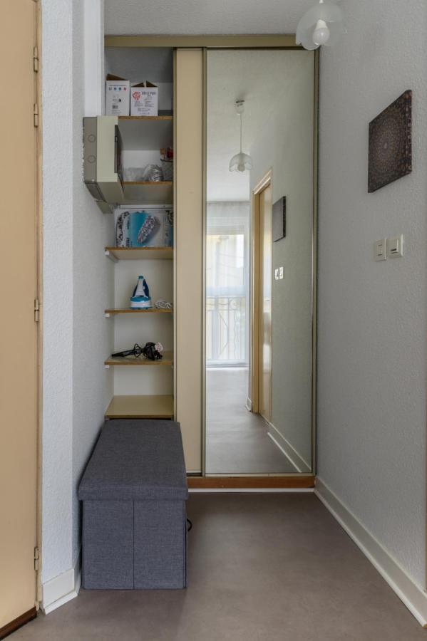 Studio Calme, Proche Centre, Wifi. Белфор Екстериор снимка